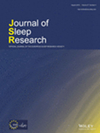 JOURNAL OF SLEEP RESEARCH雜志封面